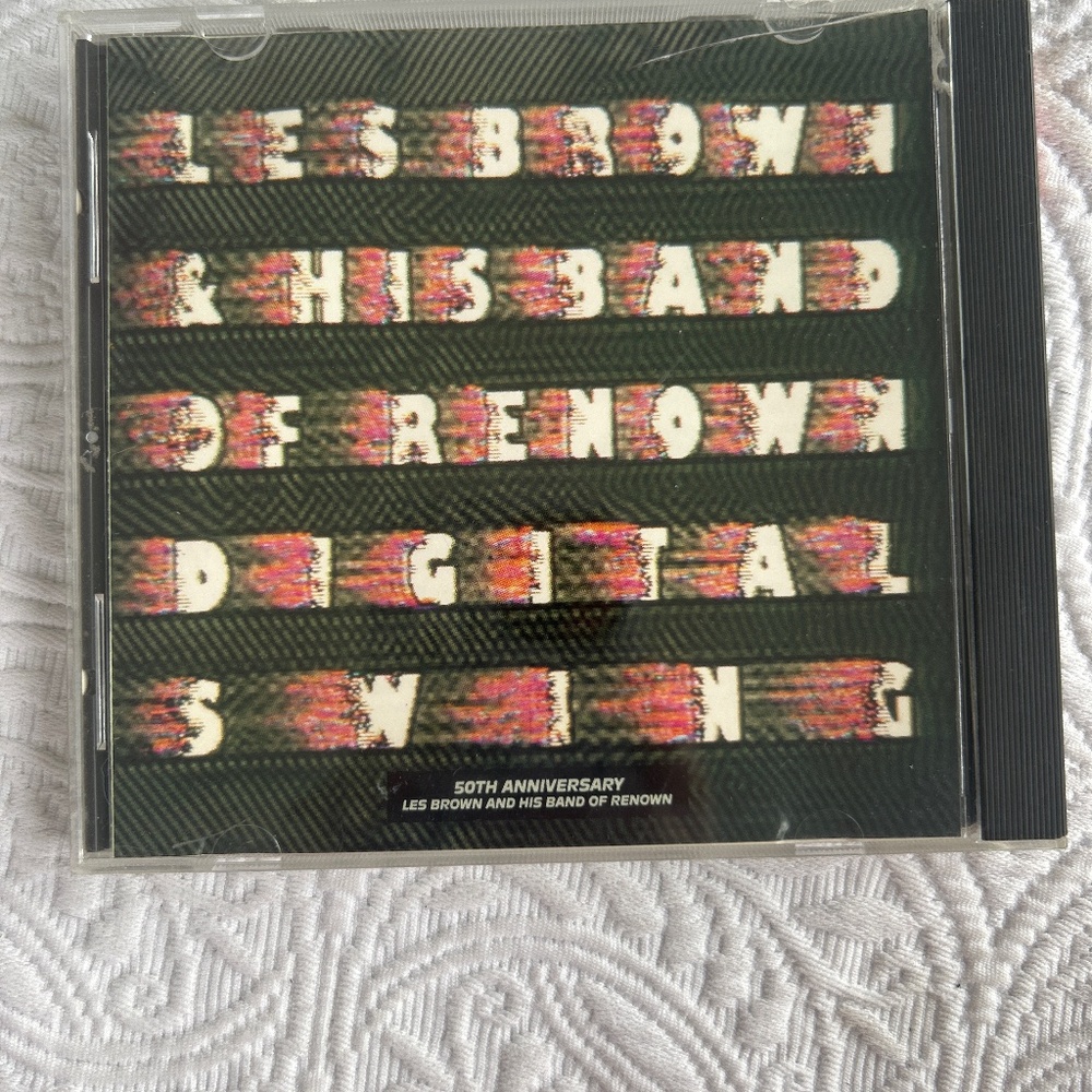 Les Brown and his band cd